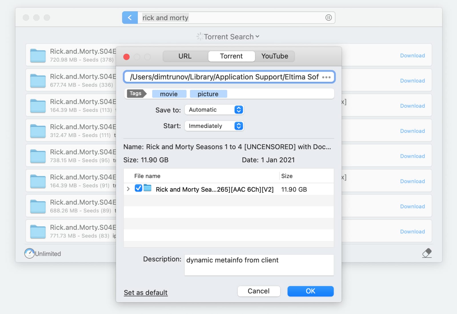 are torrents bad for mac 2016