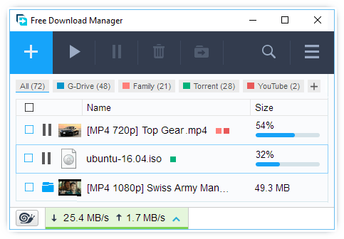 review video downloader manager for mac