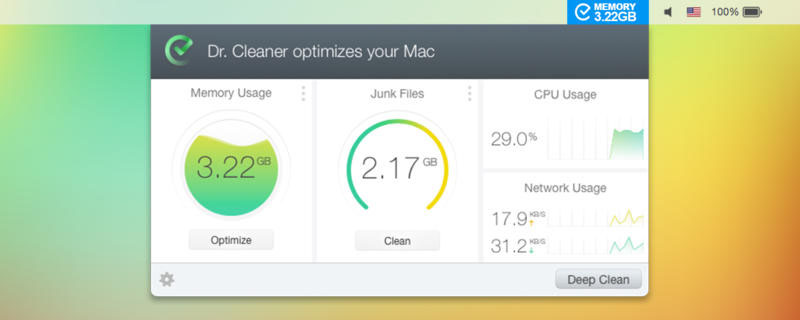 dr cleaner pro mac download