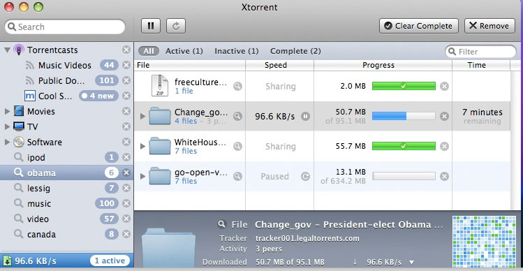 torrent client for mac monterey