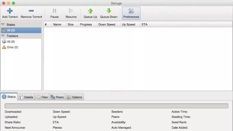 torrent download application for mac