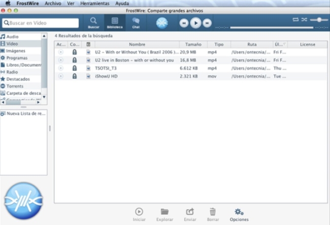 torrent for mac free download