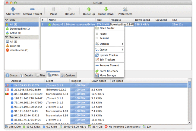 torrent client for mac catalina